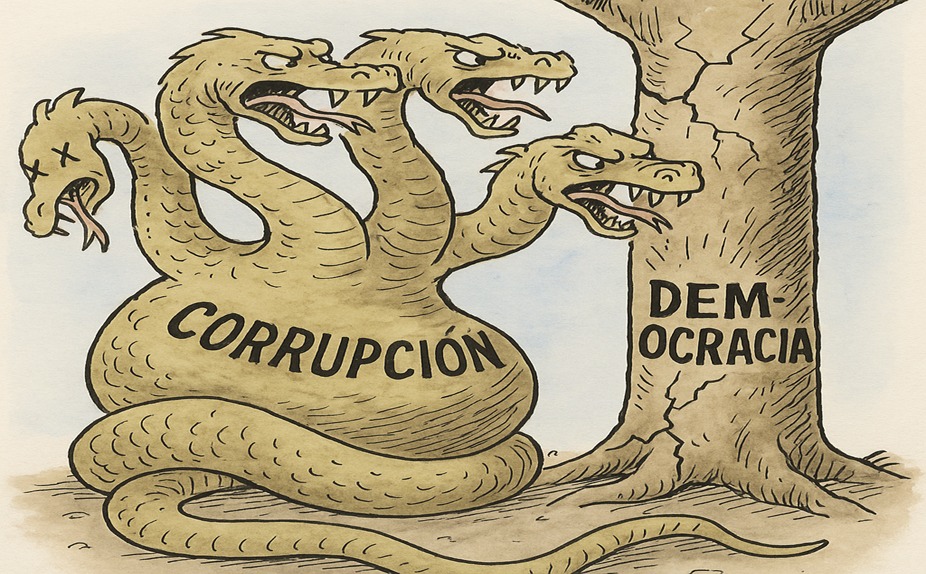 Las lecciones de una condena