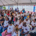 Propeep agota amplia agenda de trabajo en sectores vulnerables del Gran Santo Domingo durante el fin de semana