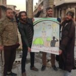 Regreso a Kafar Nabel, la ‘capital del humor’ de la revolución siria