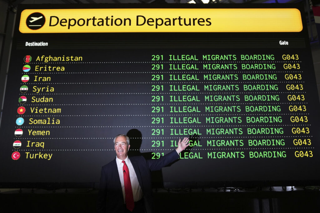 Starmer aprieta el sistema de asilo para acelerar el cierre de hoteles de solicitantes y «controlar» la frontera británica