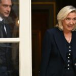8-S: el lunes que Le Pen pondrá fin a la huida hacia delante de Bayrou