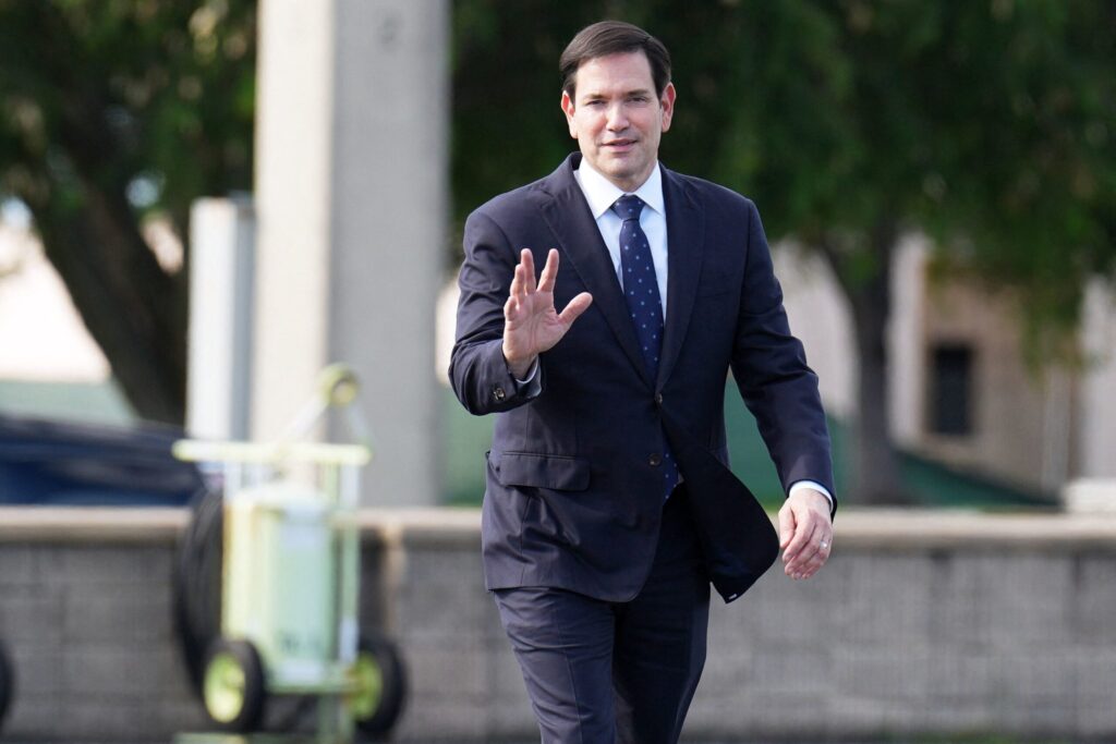 Marco Rubio, el cubanoamericano convertido en ‘enemigo número uno’ de Maduro
