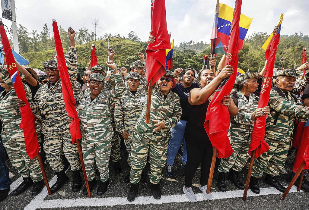 ¿Invadirán Venezuela las tropas de EEUU? Todos los interrogantes del despliegue militar en el Caribe