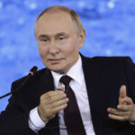 Putin avisa de que las tropas occidentales en Ucrania serían «objetivos legítimos» e insiste en que Zelenski vaya a Moscú