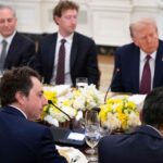 Trump amenaza con sanciones y represalias a la UE por la multa a Google