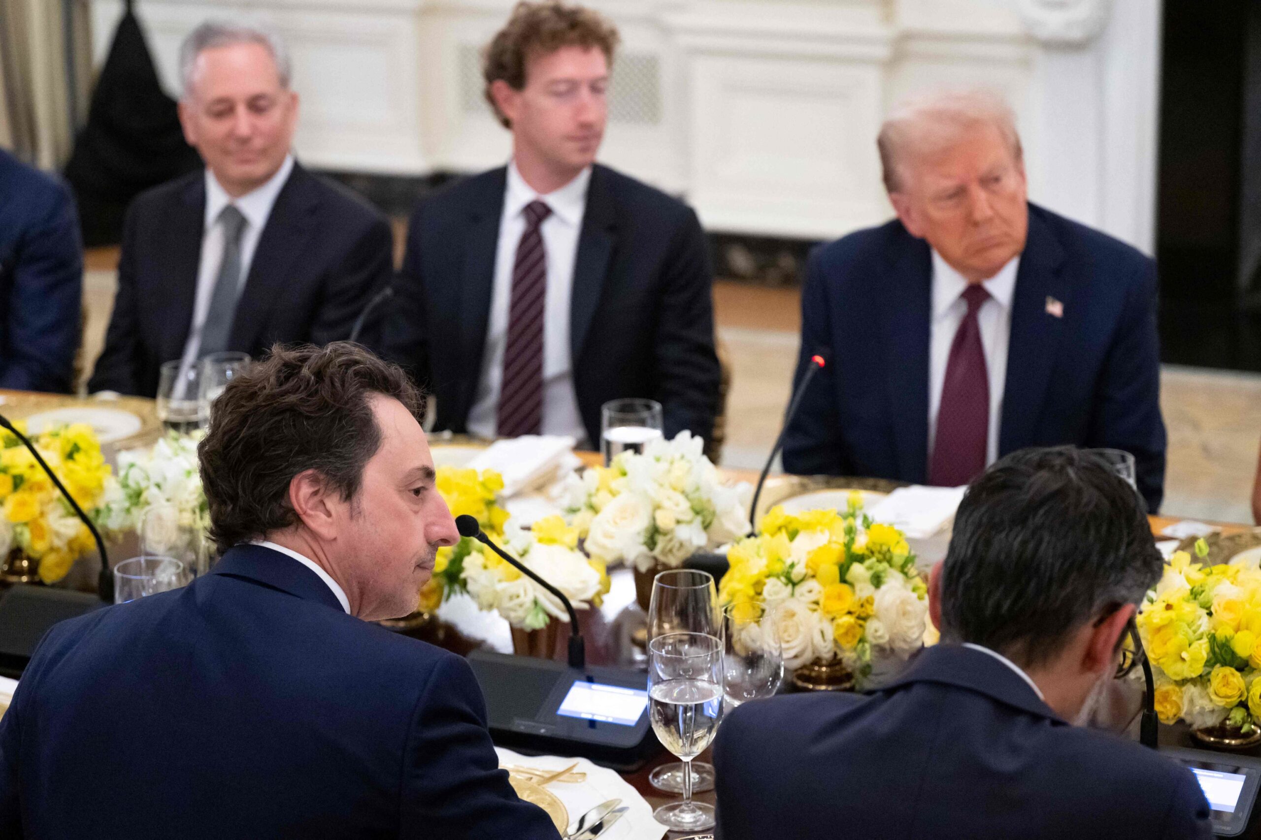 Trump amenaza con sanciones y represalias a la UE por la multa a Google