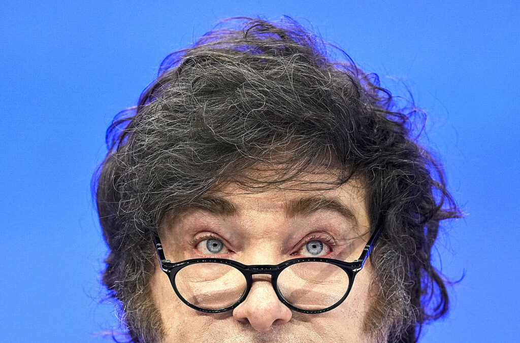 Las elecciones en Buenos Aires definen hoy si la crisis de Milei crece aún más o llega algo de calma