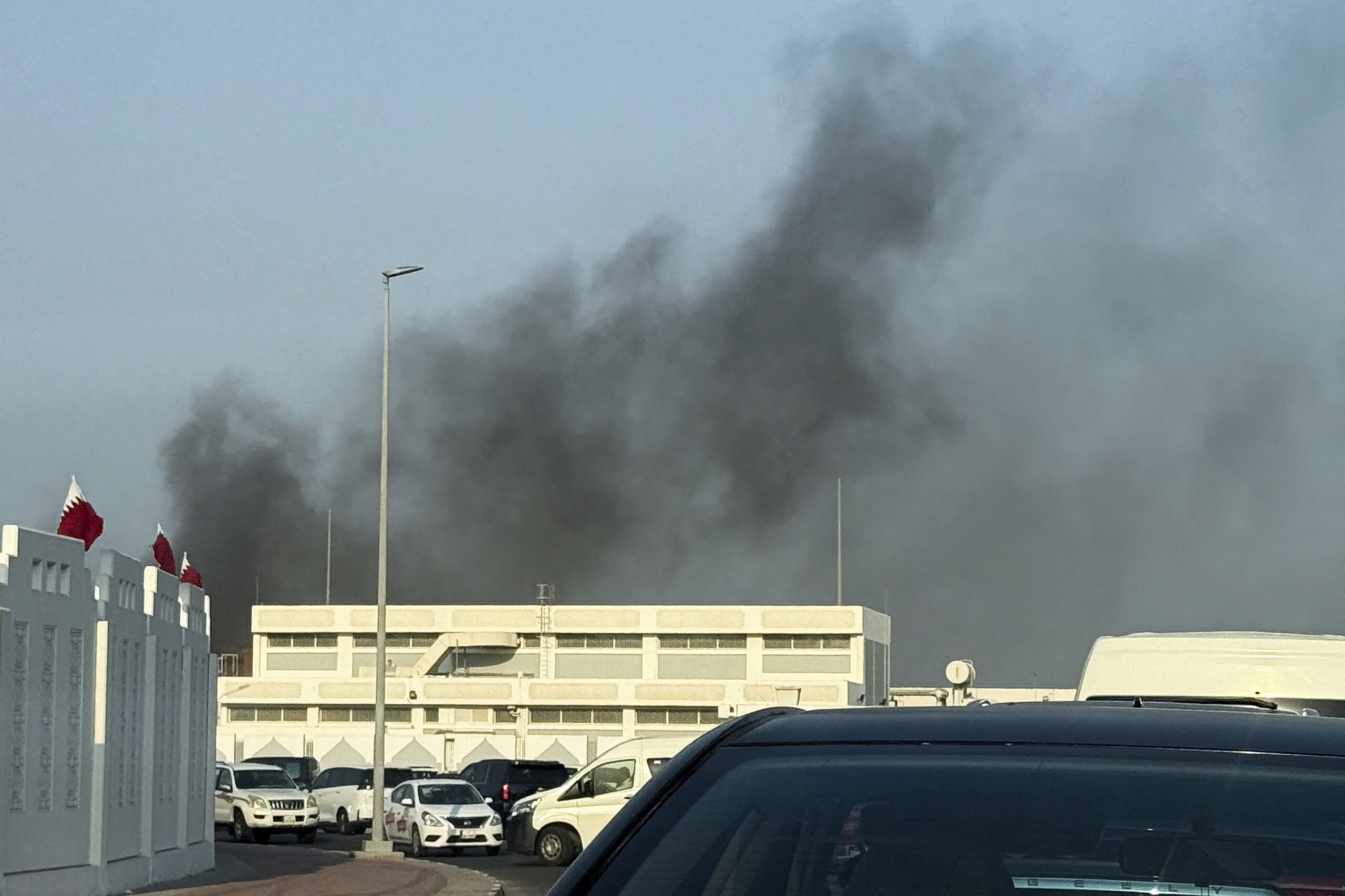 Israel bombardea al equipo negociador de Hamas en Qatar