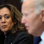Kamala Harris ajusta cuentas con Biden y su equipo en un libro de memorias: «Era casi imposible que dijeran algo positivo acerca de mi trabajo o me defendiera de ataques falsos»