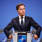 Rutte revela que Rusia ha violado el espacio aéreo de más países de la OTAN y avisa: los misiles rusos «sólo tardan cinco minutos más en llegar a Madrid que a Tallin»