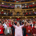 El chavismo declara la «guerra revolucionaria» ante el temor de un ataque de Estados Unidos