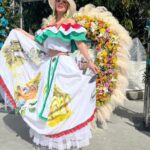 Cruz Vásquez, Candidata a Señora Antioquia por Medellín, Colombia: Un Símbolo de Empoderamiento y Belleza