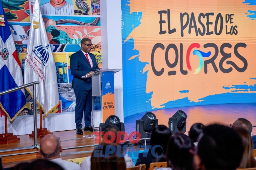 Propeep presenta primera edición del álbum “El Paseo de los Colores”; que celebra el orgullo y la identidad dominicana
