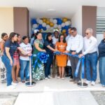 El proyecto Nuevos Horizontes sigue creciendo: entregan segundo salón comunal y campo de béisbol
