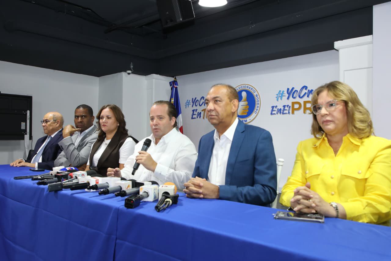 PRM realizará taller con su Dirección Ejecutiva para analizar logros y metas