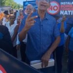 ORGANIZACIONES Y JUNTAS VECINOS «LOS CORALES DEL SUR» SE MANIFIESTAN CONTRA INSTALACIÓN DE PLANTA DE COMBUSTIBLE
