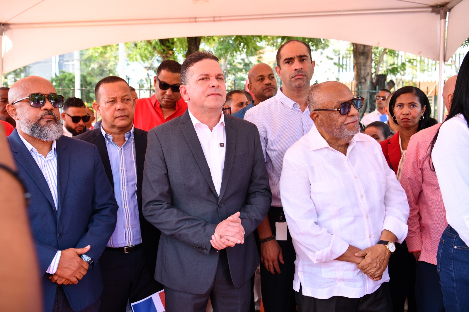 El PRSC conmemora el 119 natalicio de Joaquín Balaguer