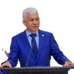 Senado reconoce al doctor Richard Oliver Bidó y a la maestra de música Farida Diná