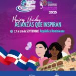 RD será sede del VI Congreso de la World Women Talent System 2025