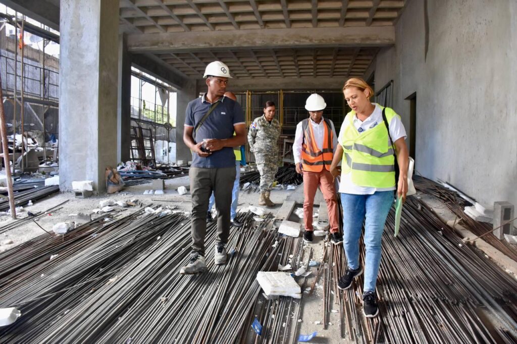 Ministerio de Trabajo paraliza 15 de 33 torres inspeccionadas en el DN