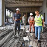 Ministerio de Trabajo paraliza 15 de 33 torres inspeccionadas en el DN