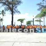 Alcaldía de SDE organiza actividades recreativas para cientos de familias