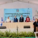 Senado sesiona en San Pedro al conmemorarse el 143 aniversario de la ciudad