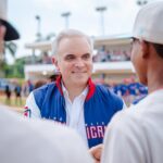 Ministro De Camps resalta importancia de la alianza entre la educación y el deporte